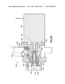 Fluid Delivery System, Fluid Path Set, and Pressure Isolation Mechanism with Hemodynamic Pressure Dampening Correction diagram and image