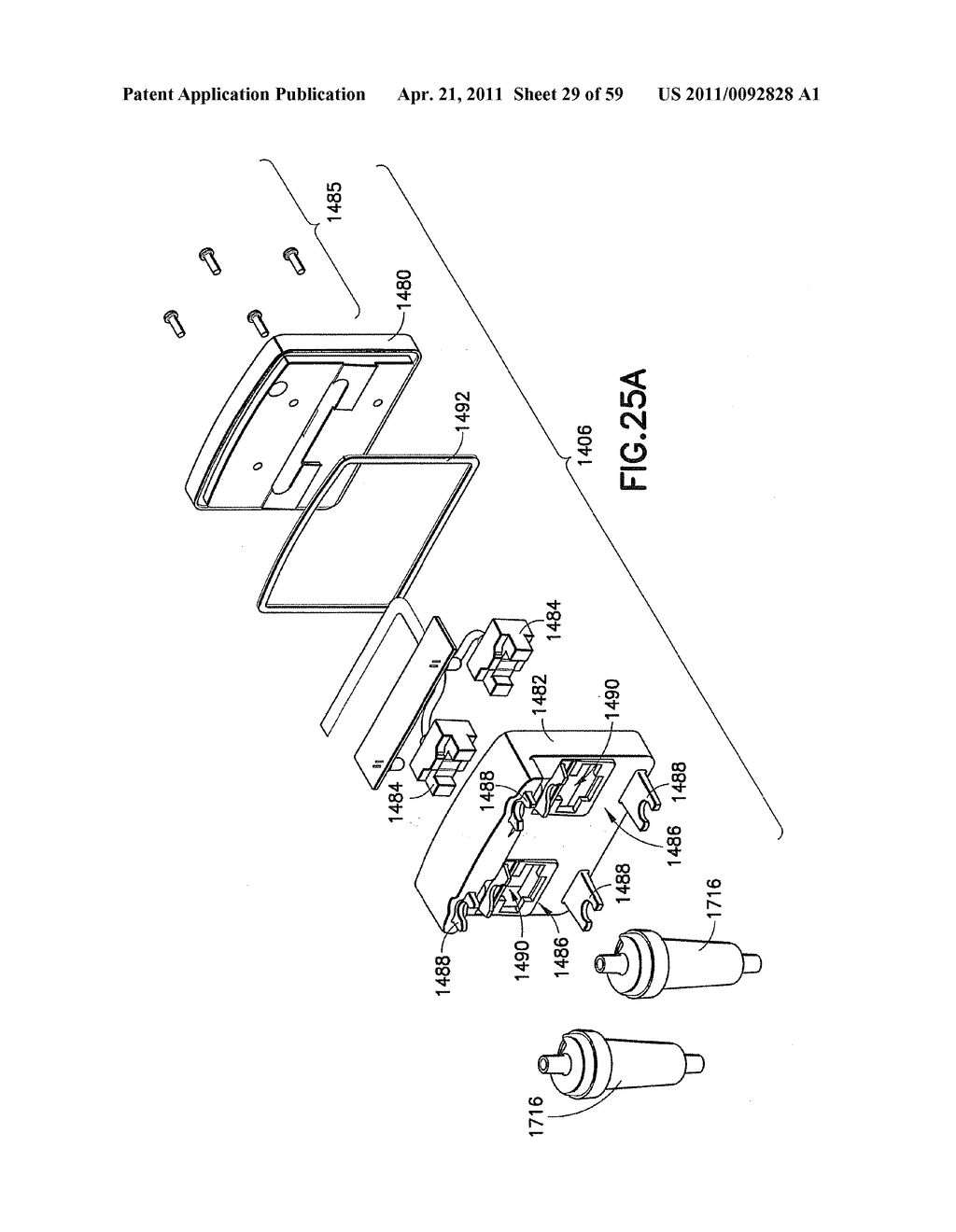 Fluid Delivery System, Fluid Path Set, and Pressure Isolation Mechanism with Hemodynamic Pressure Dampening Correction - diagram, schematic, and image 30