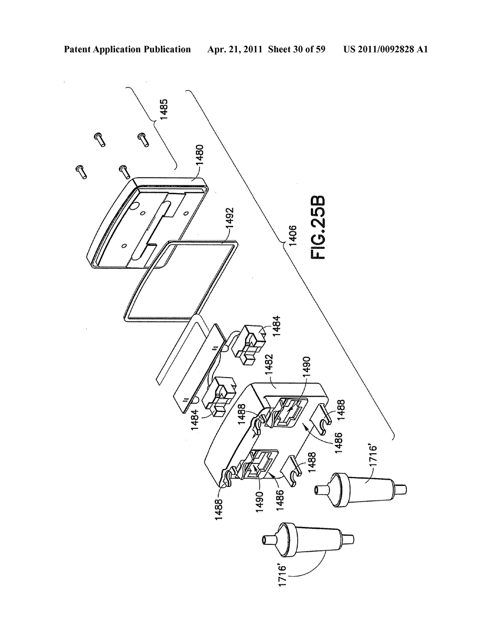 Fluid Delivery System, Fluid Path Set, and Pressure Isolation Mechanism with Hemodynamic Pressure Dampening Correction - diagram, schematic, and image 31