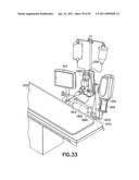 Fluid Delivery System, Fluid Path Set, and Pressure Isolation Mechanism with Hemodynamic Pressure Dampening Correction diagram and image