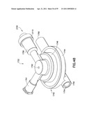 Fluid Delivery System, Fluid Path Set, and Pressure Isolation Mechanism with Hemodynamic Pressure Dampening Correction diagram and image