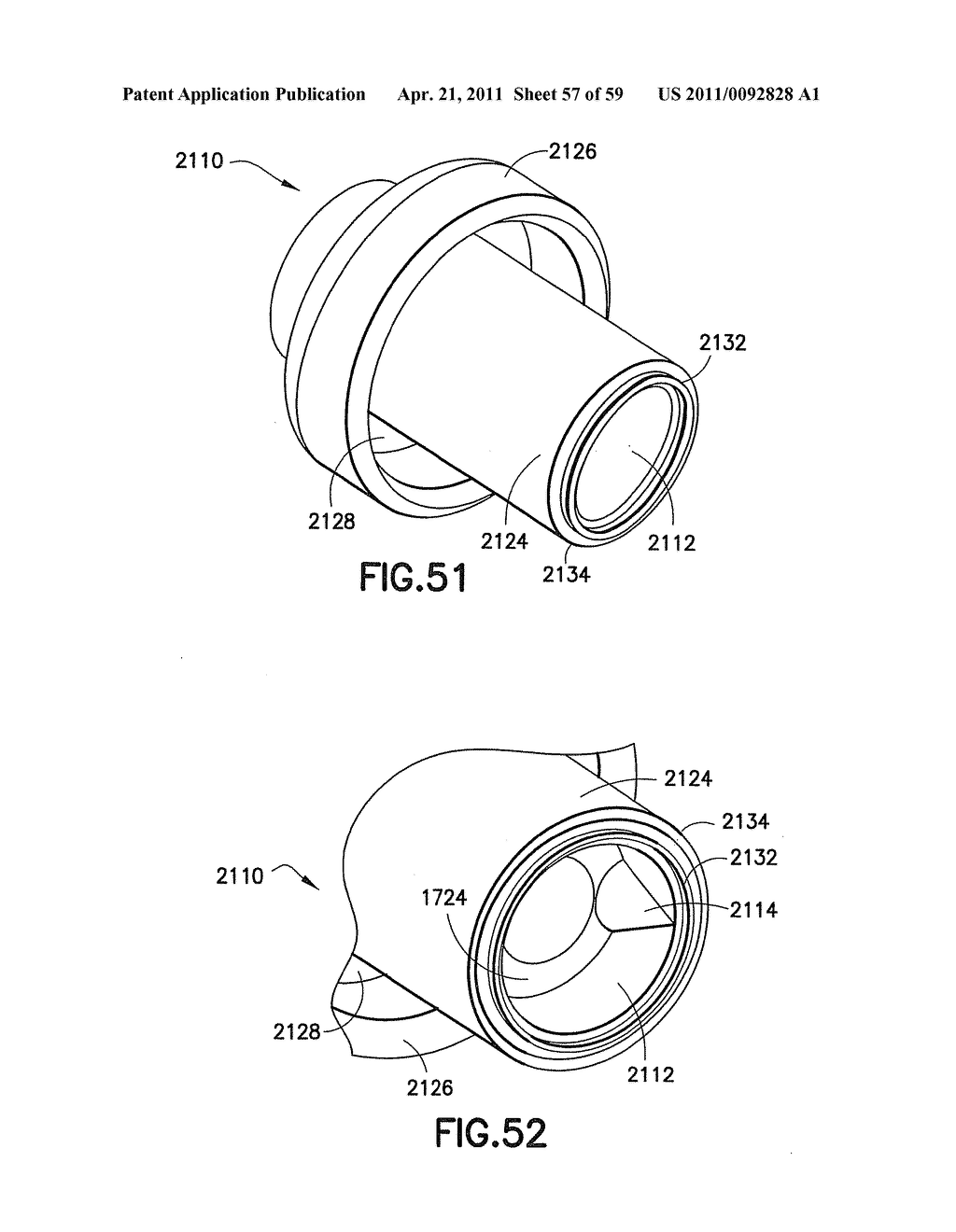 Fluid Delivery System, Fluid Path Set, and Pressure Isolation Mechanism with Hemodynamic Pressure Dampening Correction - diagram, schematic, and image 58