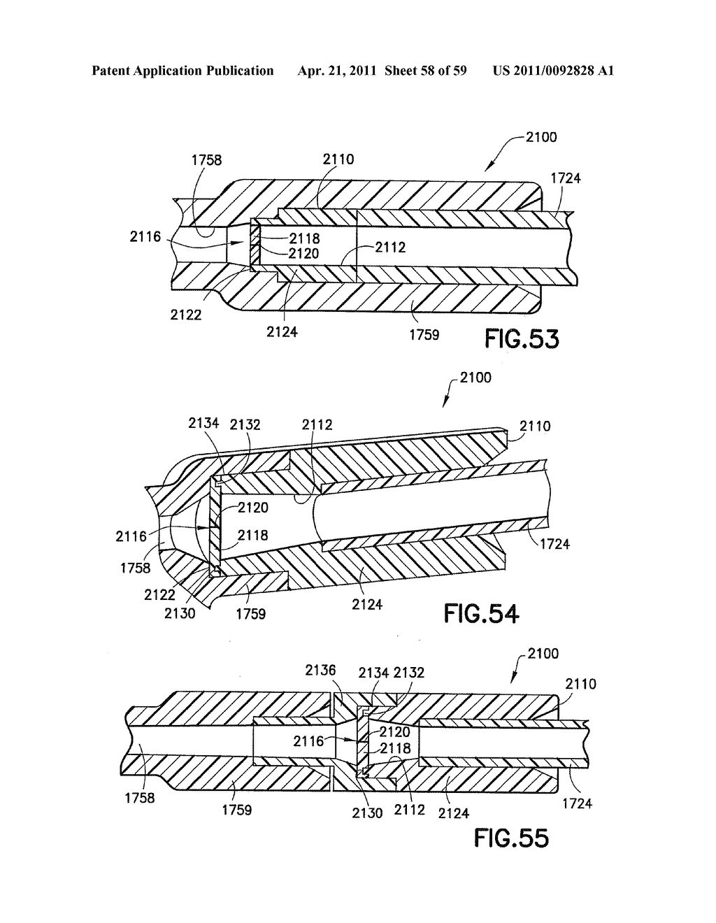 Fluid Delivery System, Fluid Path Set, and Pressure Isolation Mechanism with Hemodynamic Pressure Dampening Correction - diagram, schematic, and image 59