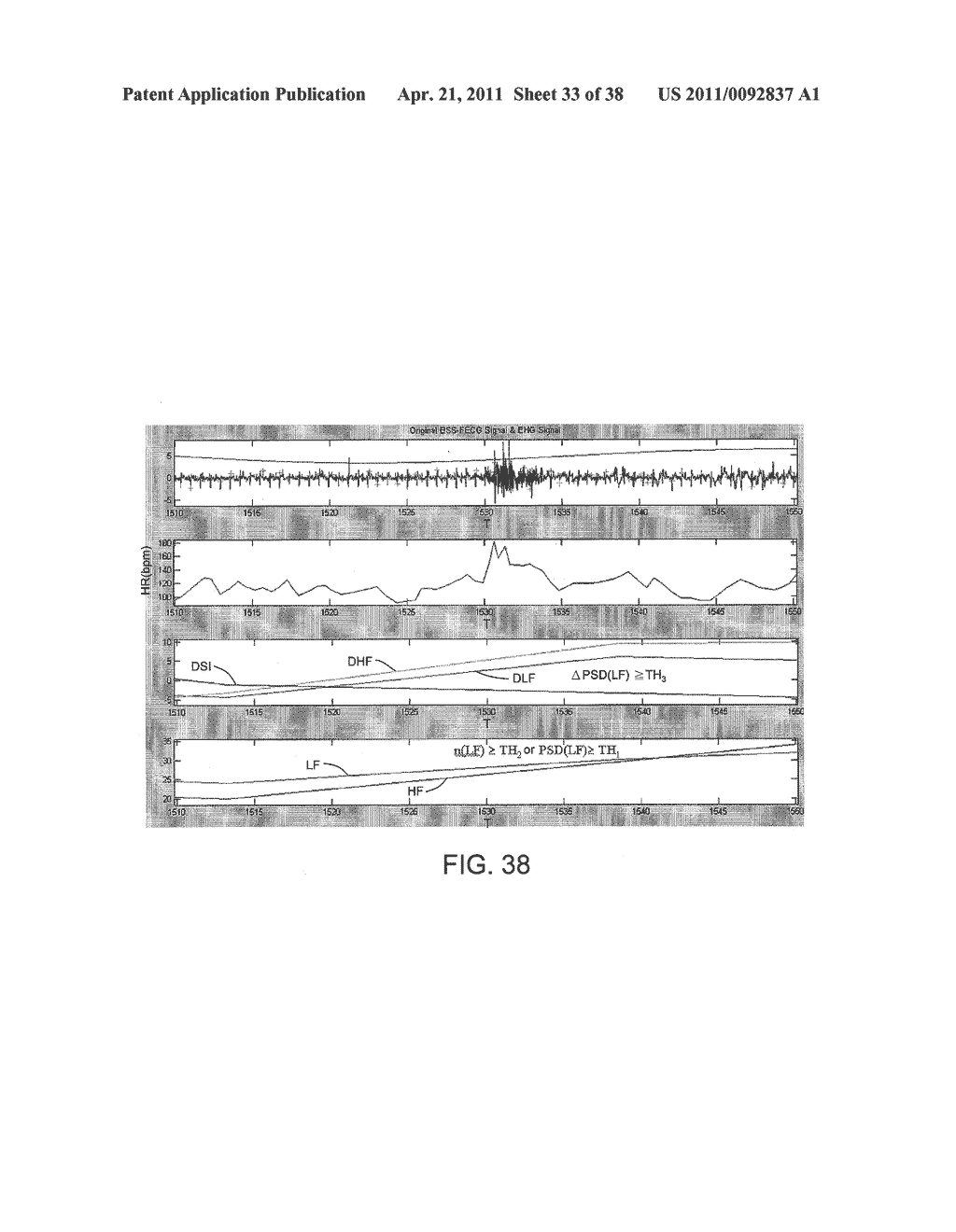 APPARATUS AND METHOD FOR MONITORING FETUS IN MATERNAL BODY - diagram, schematic, and image 34