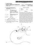 MASK AND METHOD FOR USE IN RESPIRATORY MONITORING AND DIAGNOSTICS diagram and image