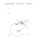 MASK AND METHOD FOR USE IN RESPIRATORY MONITORING AND DIAGNOSTICS diagram and image