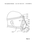 MASK AND METHOD FOR USE IN RESPIRATORY MONITORING AND DIAGNOSTICS diagram and image