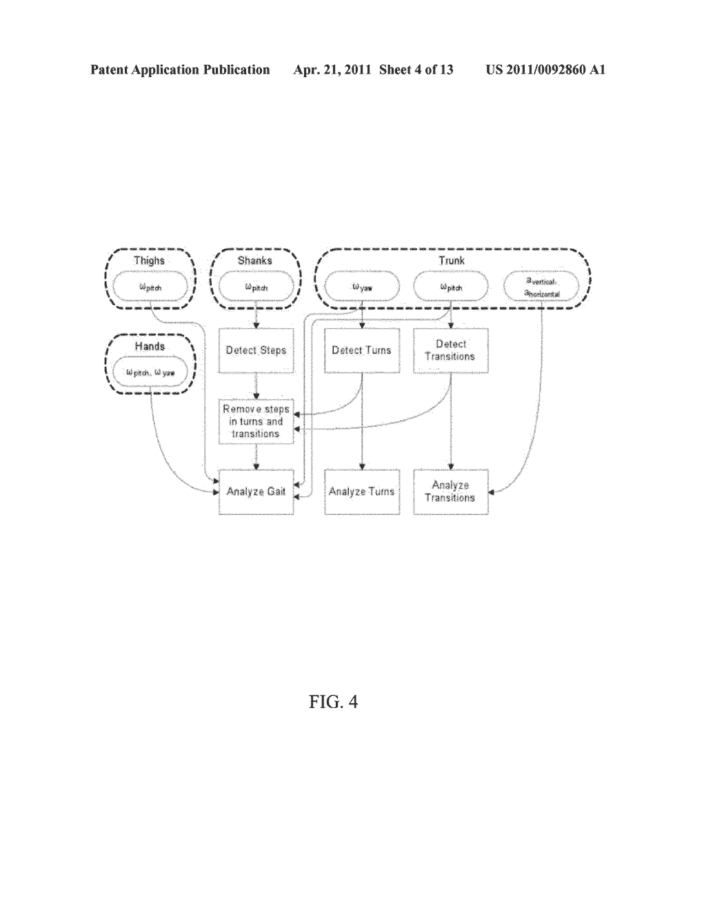 SYSTEM FOR CLINICAL ASSESSMENT OF MOVEMENT DISORDERS - diagram, schematic, and image 05