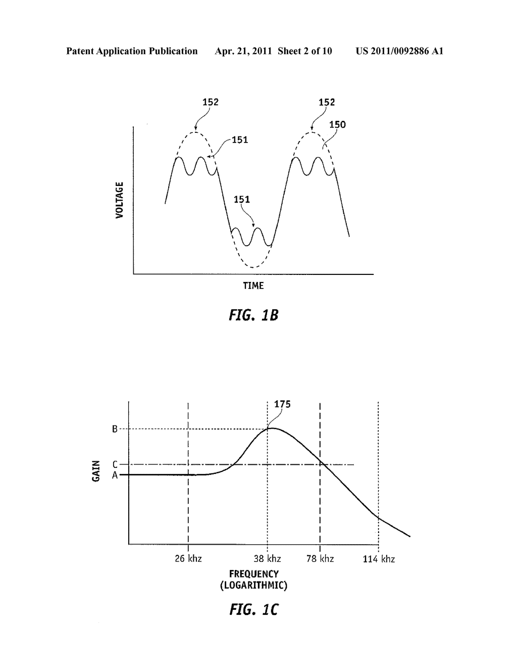 MULTIPLE FREQUENCY PHACOEMULSIFICATION NEEDLE DRIVER - diagram, schematic, and image 03