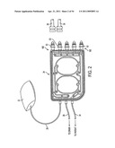 MEDICAL TREATMENT SYSTEM AND METHODS USING A PLURALITY OF FLUID LINES diagram and image