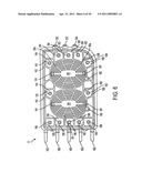 MEDICAL TREATMENT SYSTEM AND METHODS USING A PLURALITY OF FLUID LINES diagram and image