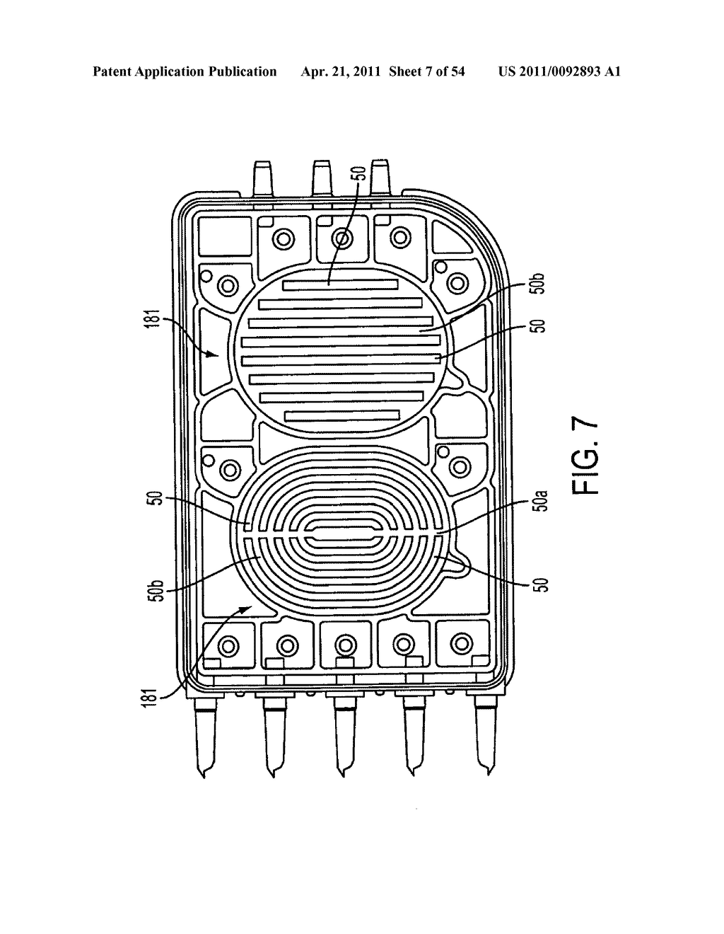 MEDICAL TREATMENT SYSTEM AND METHODS USING A PLURALITY OF FLUID LINES - diagram, schematic, and image 08