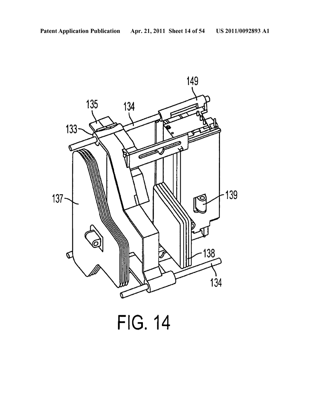 MEDICAL TREATMENT SYSTEM AND METHODS USING A PLURALITY OF FLUID LINES - diagram, schematic, and image 15