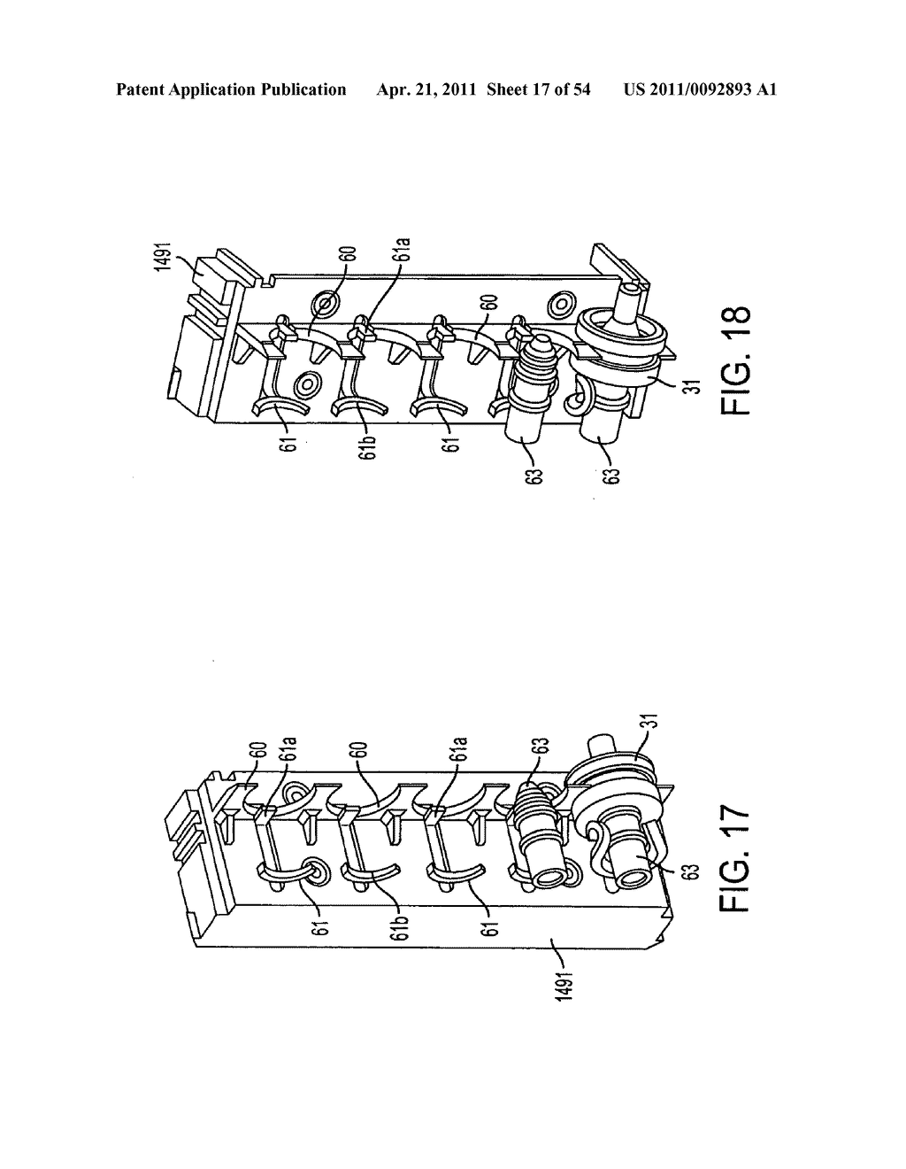 MEDICAL TREATMENT SYSTEM AND METHODS USING A PLURALITY OF FLUID LINES - diagram, schematic, and image 18