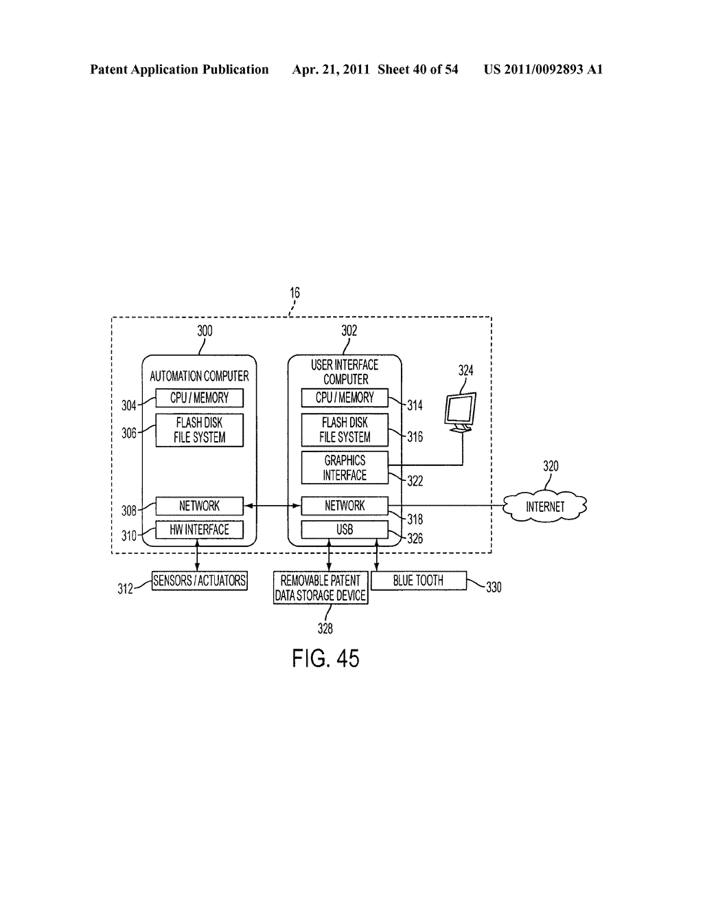 MEDICAL TREATMENT SYSTEM AND METHODS USING A PLURALITY OF FLUID LINES - diagram, schematic, and image 41