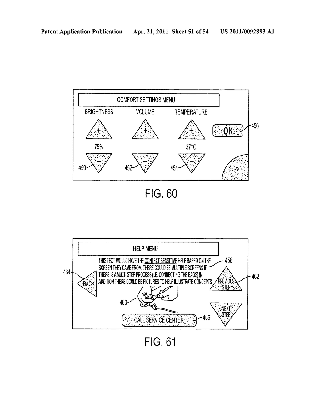 MEDICAL TREATMENT SYSTEM AND METHODS USING A PLURALITY OF FLUID LINES - diagram, schematic, and image 52
