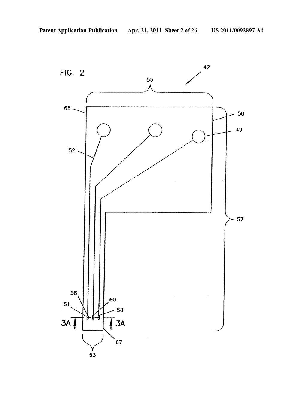 Analyte Monitoring Device and Methods of Use - diagram, schematic, and image 03