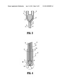 Prevention Of Premature Gelling Of Delivery Devices For pH Dependent Forming Materials diagram and image