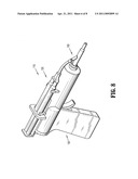 Prevention Of Premature Gelling Of Delivery Devices For pH Dependent Forming Materials diagram and image