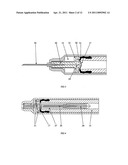 SINGLE USE SYRINGE diagram and image