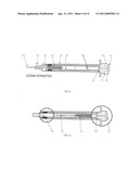 SINGLE USE SYRINGE diagram and image