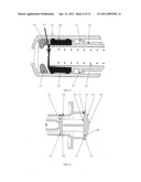 SINGLE USE SYRINGE diagram and image