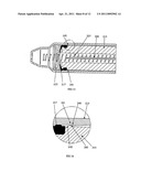 SINGLE USE SYRINGE diagram and image