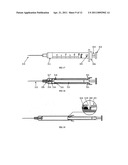 SINGLE USE SYRINGE diagram and image