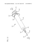 Syringe With Disabling Mechanism diagram and image