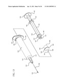 Syringe With Disabling Mechanism diagram and image