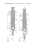 Syringe With Disabling Mechanism diagram and image