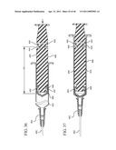 Syringe With Disabling Mechanism diagram and image