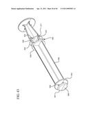 Syringe With Disabling Mechanism diagram and image