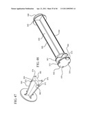 Syringe With Disabling Mechanism diagram and image