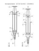 Syringe With Disabling Mechanism diagram and image