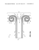 CATHETER ASSEMBLY INCLUDING INTERNAL BOLSTER diagram and image