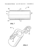 CATHETER ASSEMBLY INCLUDING INTERNAL BOLSTER diagram and image