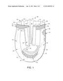 Alignment of Leg and Waist Bands on Disposable Absorbent Articles diagram and image