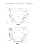 Alignment of Leg and Waist Bands on Disposable Absorbent Articles diagram and image