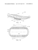 SYSTEM COMPRISING THONG-SHAPED HOLDER AND ABSORBENT ARTICLE diagram and image