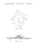 SYSTEM COMPRISING THONG-SHAPED HOLDER AND ABSORBENT ARTICLE diagram and image