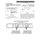 SYSTEM AND METHOD FOR MODELING ELECTRODE MORPHOLOGIES diagram and image