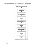 In-Wall Occupancy Sensor with RF Control diagram and image