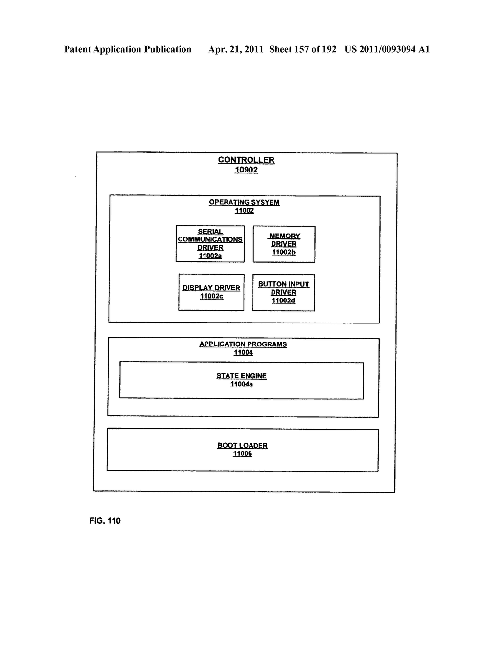 In-Wall Occupancy Sensor with RF Control - diagram, schematic, and image 158