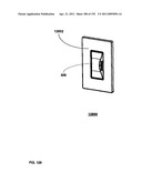 In-Wall Occupancy Sensor with RF Control diagram and image