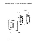 In-Wall Occupancy Sensor with RF Control diagram and image