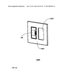 In-Wall Occupancy Sensor with RF Control diagram and image