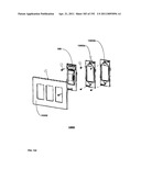 In-Wall Occupancy Sensor with RF Control diagram and image