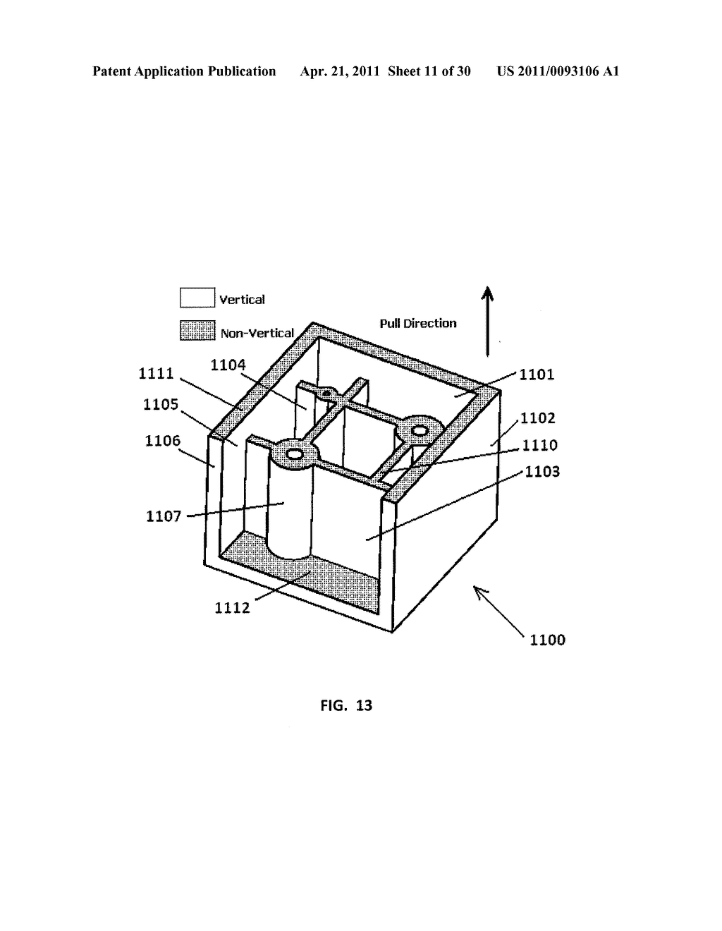 Manufacturability Evaluation of Injection Molded Plastic Models Using a CAD Based DFX Evaluation System - diagram, schematic, and image 12