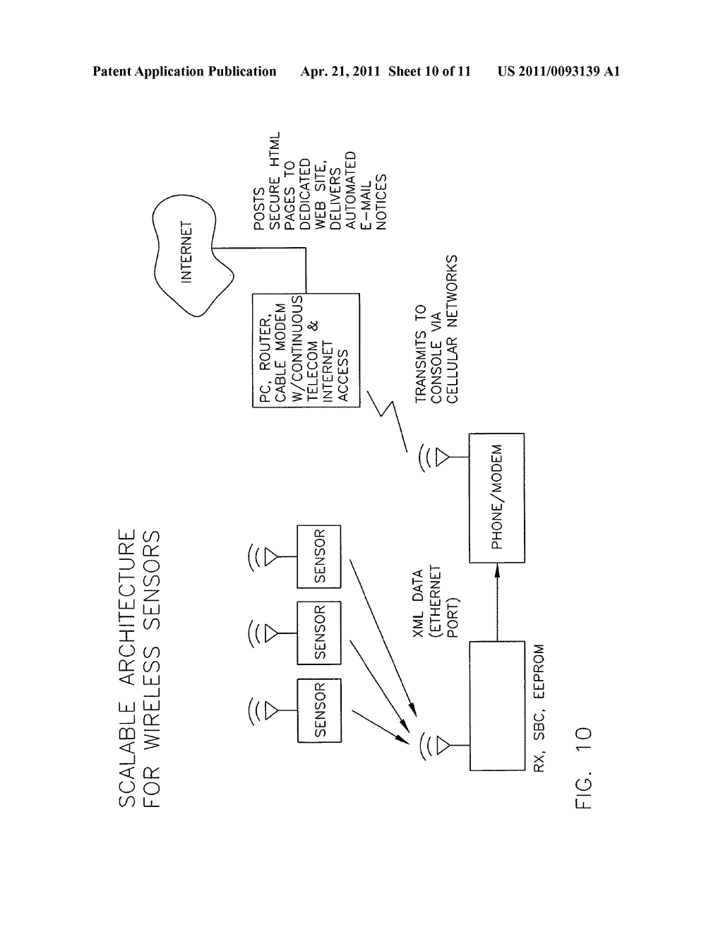 Unmanned Vehicle for Powering a Separate Device - diagram, schematic, and image 11